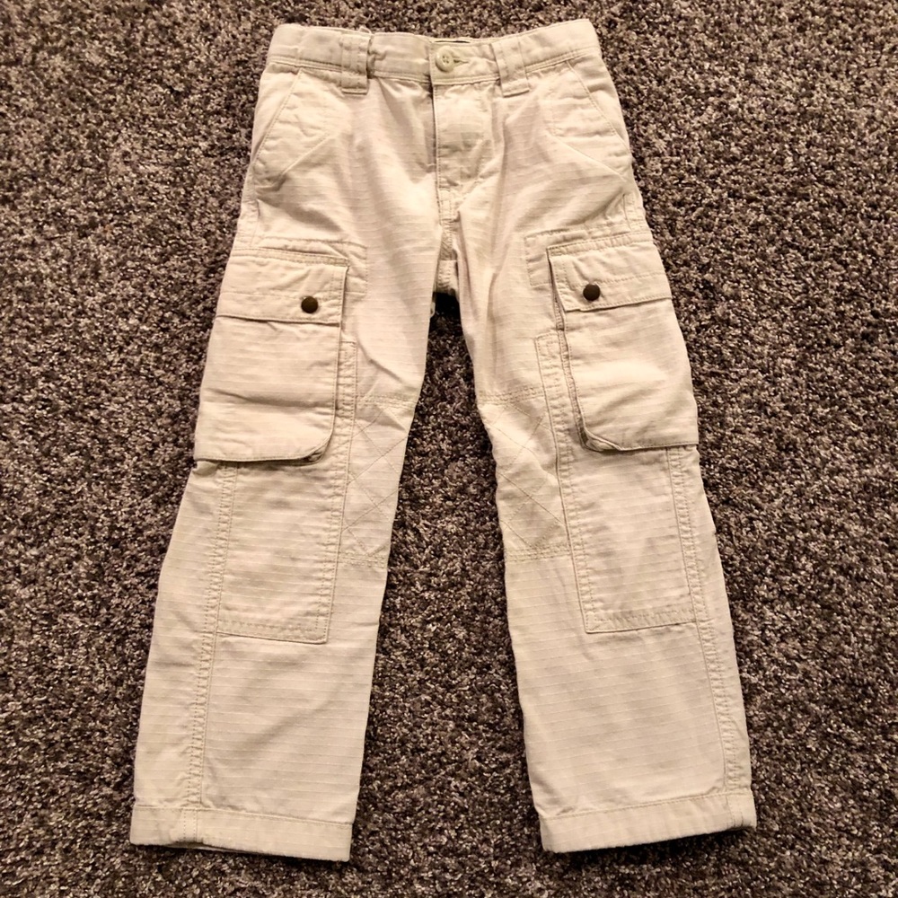 Ralph Lauren cargo pants size 4T